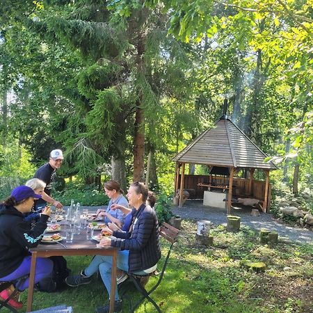 Kroppefjaell B&B Dals Rostock Bagian luar foto