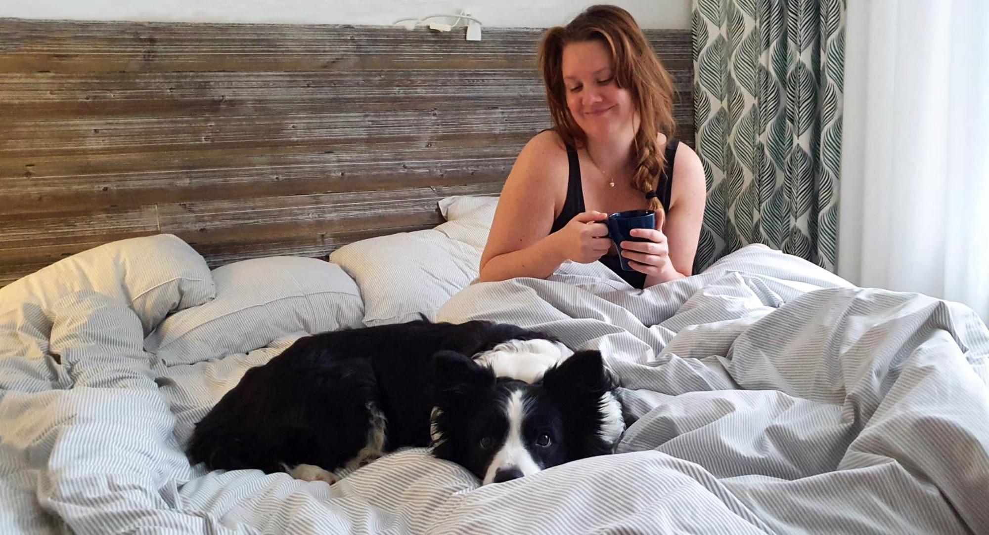 Kroppefjaell B&B Dals Rostock Bagian luar foto