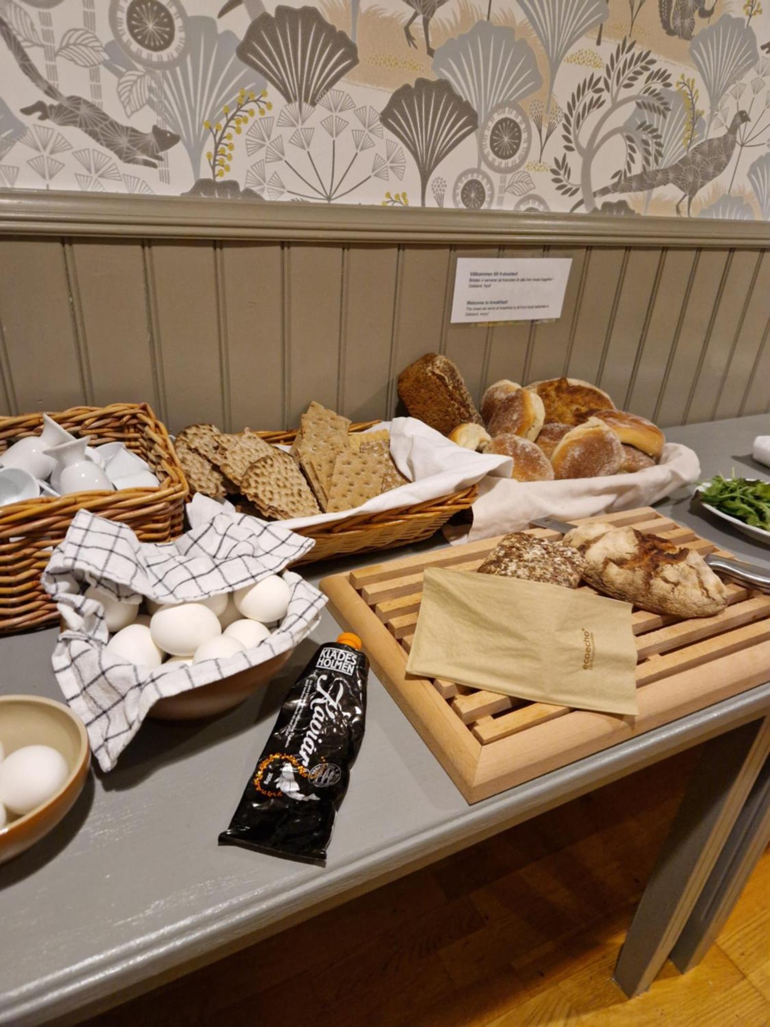 Kroppefjaell B&B Dals Rostock Bagian luar foto