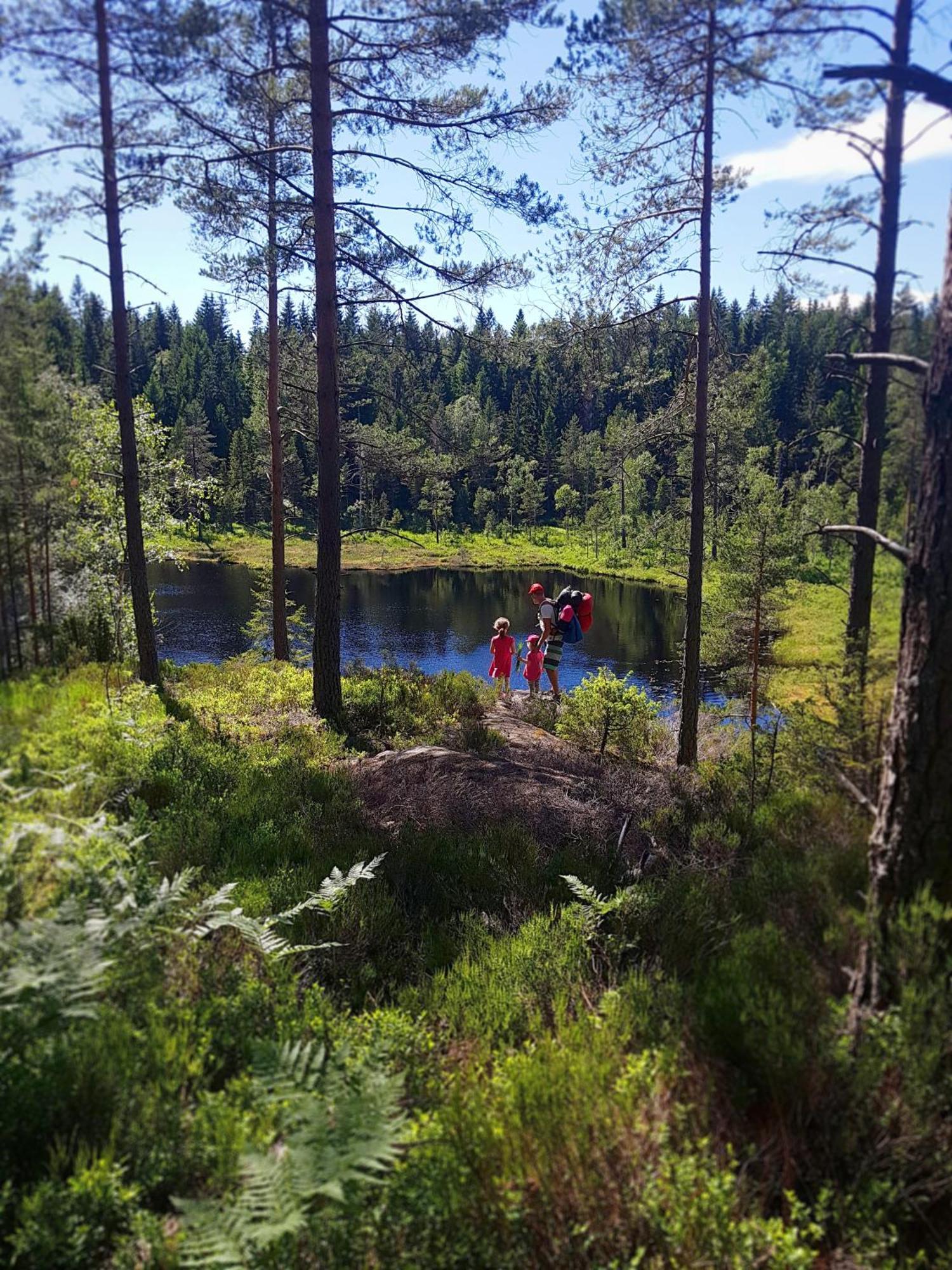 Kroppefjaell B&B Dals Rostock Bagian luar foto
