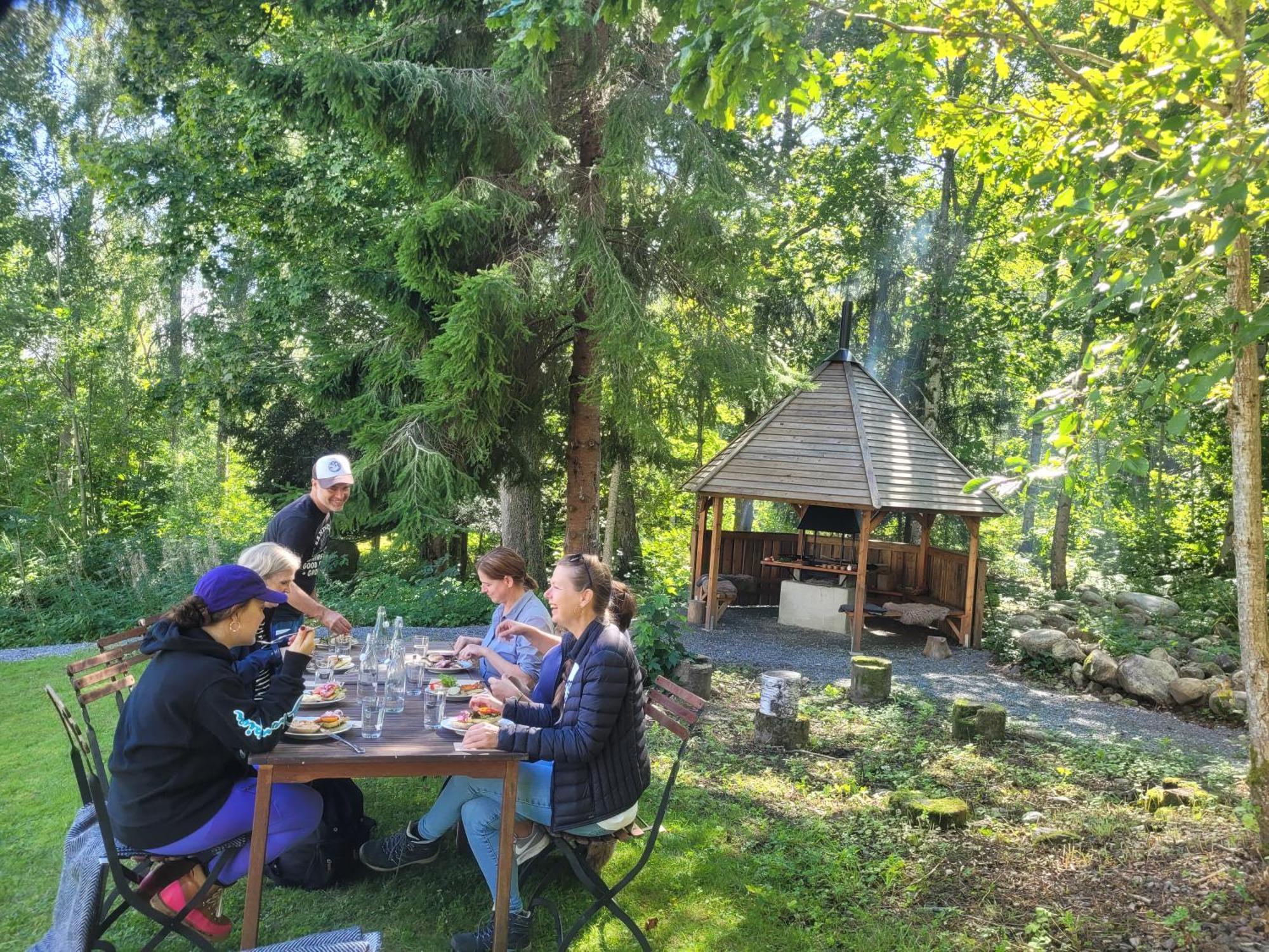 Kroppefjaell B&B Dals Rostock Bagian luar foto