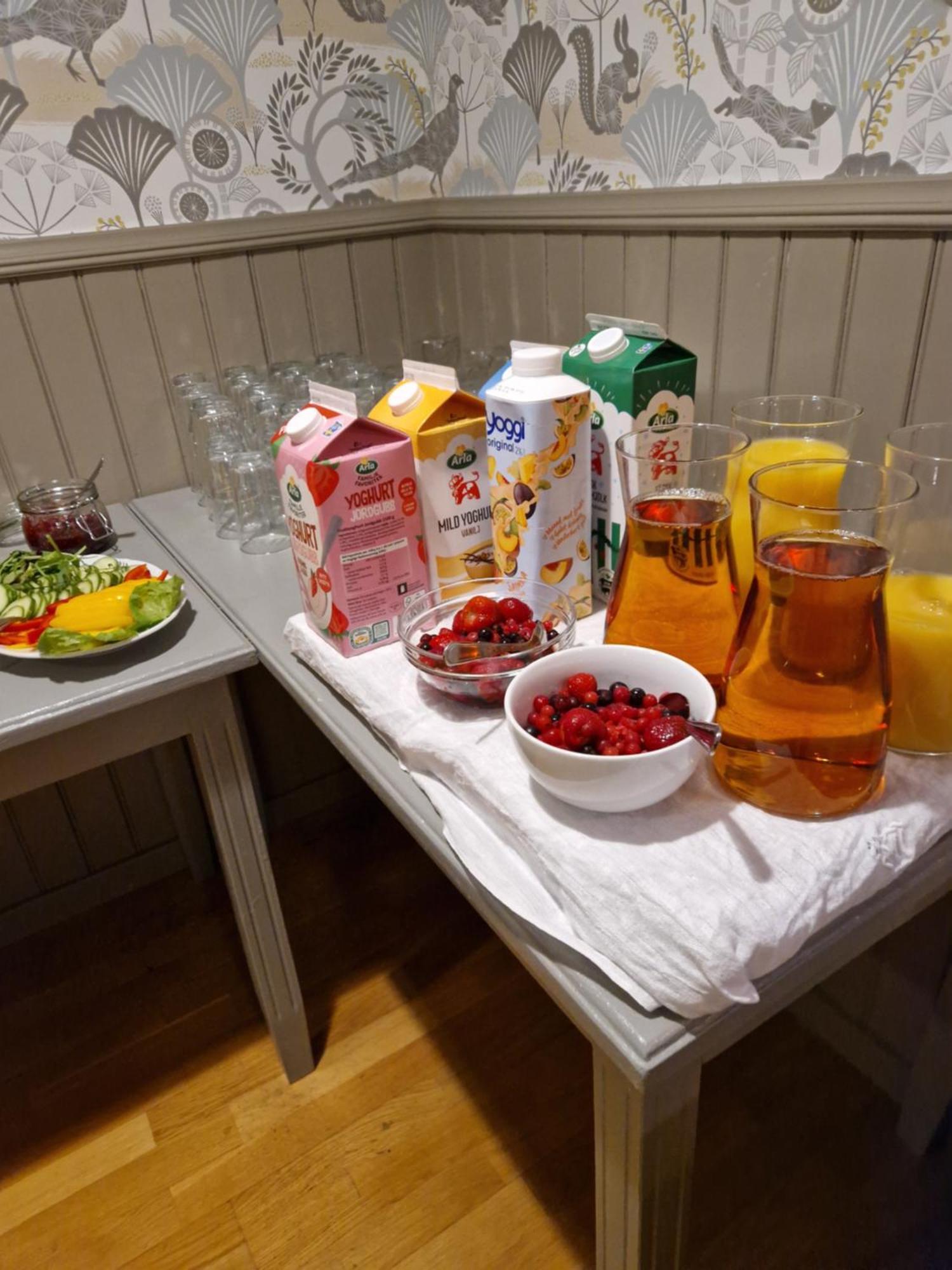 Kroppefjaell B&B Dals Rostock Bagian luar foto
